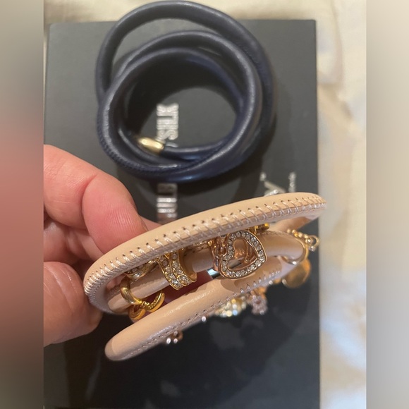 Real leather bracelet - Picture 3 of 7